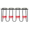 STRAIGHT 09-289 Electric Tool Storage Rack, Magnetic Type