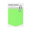 Maruay Paper Pocket Fluorescent G