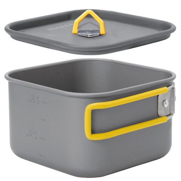 mont-bell 1124598 Alpine Cooker Square 12 2016SS