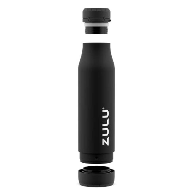 Zulu Water bottles might leak but you can fix it! 