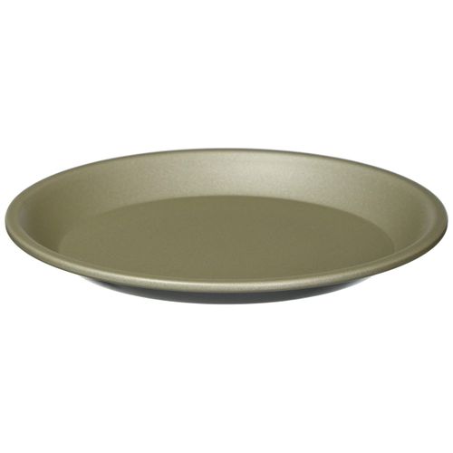Queen Rose Black Figure Pie Dish Shallow Type 18 cm D – 022