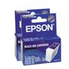 Epson - Epson S020187 Black Ink Cartridge Twin Pack