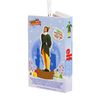 Hallmark Elf Retro Video Cassette Case Christmas Ornament