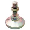 S & W Manufacturing Bsw-2N Level Mount,Swivel Stud,1/2-13,1-7/8 In.