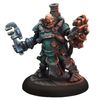Reaper Miniatures 50165 Decker Lugstampf, Steampunk Hero