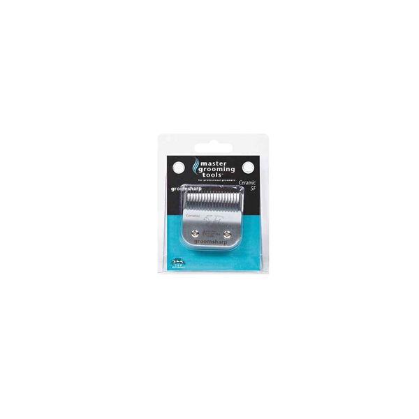 Master Grooming Tools MG GroomSharp Ceramic Blade 5F