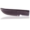 Leather Knife Sheath - Suitable for Many Knives Length 10cm