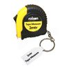 Rolson 50561 2 m Rubberised Tape Measure