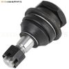 For 1998-2000 Nissan Frontier 2.4L 4 Pcs Front Upper & Lower Ball Joints Kit