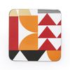 Go Bold Coasters Set of 6
