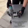 45 Degree Tile Chamfering Tool, Adjustable Angle Grinder Stand for Tile 45 Degree Chamfer Cutting for Cutting Ceramic Stone, Angle Grinder Attachments for Chamfering