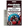 6x13x5 Rubber Sealed Bearing 686-2RS 10 Units