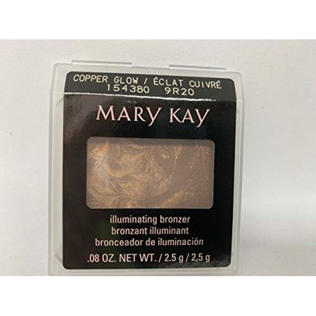 Mary Kay Illuminating Bronzer Copper Glow 154380