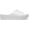 Crocs Women's Slides, White