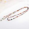Jixin4you Eyeglass Chain Eyeglass Strap Eyeglass Cord for Women Men Fashionable Cute Multi