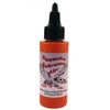 Paasche 120 ml Orange Acrylic All Surface Paint Airbrush Paint