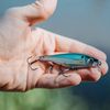 Rapala Countdown 09 Fishing lure, 3.5-Inch, Yellow Perch