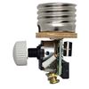 Full Dimmer Socket Interior Replacement – Full-Range Dimming, Adjustable Light Control for Table & Floor Lamps, Compatible with Incandescent & LED Bulbs