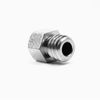 Microswiss Plated Wear Resistant Nozzle MK9 CTC, FlashForge Creator, Wanhao .3mm