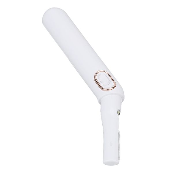 Electric bikini trimmer, safe design, dry use, women's bikini with home angle adjustment