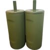 Brumate 12 oz. Straw Tumbler 2-Pack, OD Green