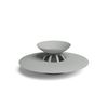 Umbra 023464-918 Flex Drain Stop/Hair Catcher Grey, Gray