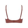 sloggi Women's Zero Feel 2.0 Ultra Bra, Burnt Henna, S Plus