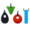 通用 JVNP Building Blocks Silicone Necklace, Acrylic