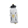 Topeak Modula EX Bottle Cage - White,16.3 x 8.5 x 7.3 cm
