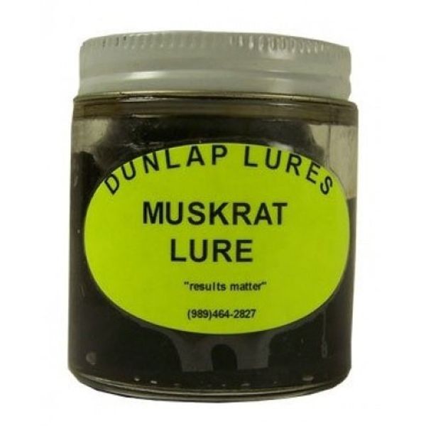 Dunlap's Muskrat Lure (4 oz.)
