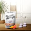Essential Orange Grapefruit Women Spa Aromatherapy Shower Streamers Tablets X 8