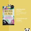 Oh K! Under Eye Mask, Ginseng & Eucalyptus