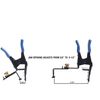 Bon Tool 21-291 XL Jag Clamp (Pair)
