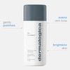 Dermalogica Daily Microfoliant - Exfoliator Facial Scrub Powder - Achieve Brighter, Smoother Skin daily with Papaya Enzyme and Salicylic Acid