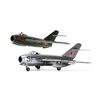 Airfix A03091 Mig 17F