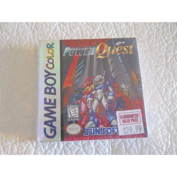 Power Quest (Renewed)