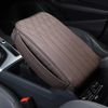 Car Armrest Cushion Anti-Scratch Center Console Pad Cover Protector Elbow Pillow