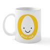 CafePress Good Egg Mug 11 oz (325 ml) Ceramic Coffee Mug
