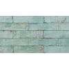 3x12 Palermo Collection Aqua Glazed Ceramic Tile Backsplash Decor Wall Bath