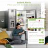 MOCREO WiFi Thermometer With Freezer Alarm, Digital Fridge Thermometer, Email