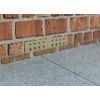 Stormguard Floodplan 30FP0100000BF Anti Flood Cream Airbrick, Buff