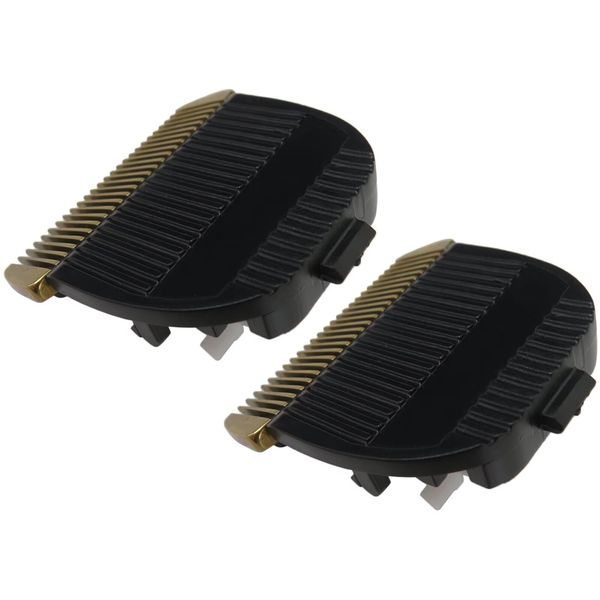 Icelily 2 Pcs Replacement Trimmer Blade Compatible with Panasonic Replace ER1511