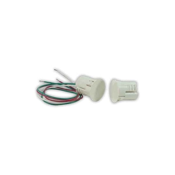 Recessed Magnetic Door Positio Sensor 3/4 Spdt 3-vdc 50ma