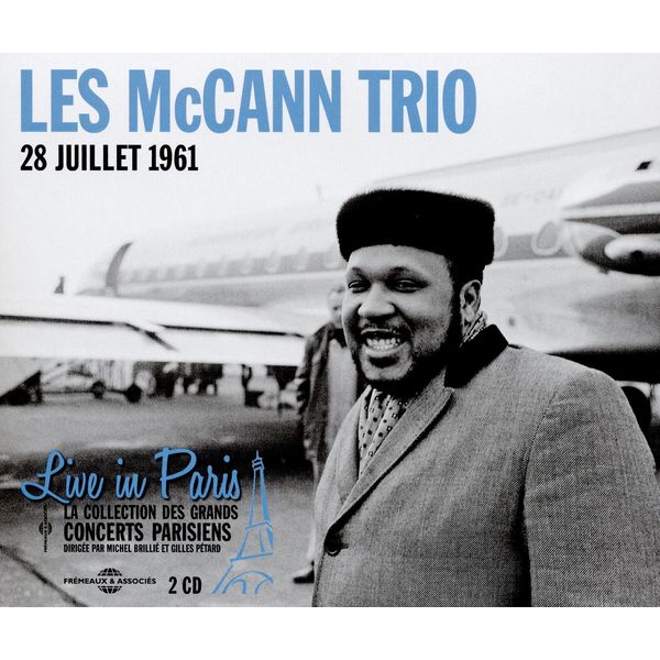 Live in Paris 1961 (2CD)