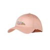 Buff Baseball Cap Youth, Pale Pink, One Size