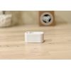Burd - Electric Oral-B Tooth Brush Wall/Outlet Holder/Mount/Cord Organizer (Charger not Included), White