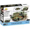 COBI K2 Black Panther