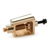 WoodRiver Nutcracker Turning Kit - Solid Brass - Letter Press