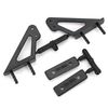 Dubro 936 Micro Razor Control Horn (2) by Dubro Products