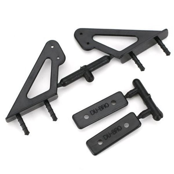 Dubro 936 Micro Razor Control Horn (2) by Dubro Products